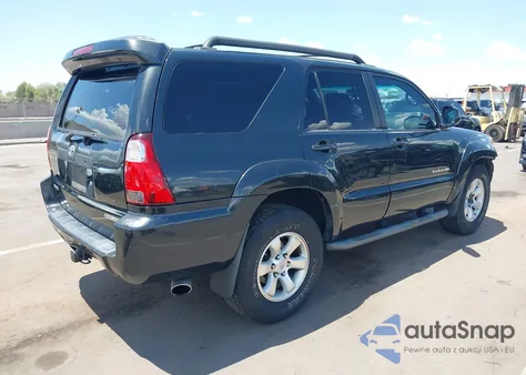 2009 Toyota 4Runner Sport V6 z USA, uszkodzony, nr VIN JTEBU14R59K039787